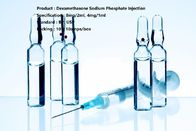 Dexamethason-Natriumphosphateinspritzungs-Dosierung des Bändchen-4mg/1ml parenterale 