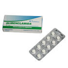 Glibenclamide-Tablets Glyburide-Tablets 2.5mg, Mundmedikationen 5mg